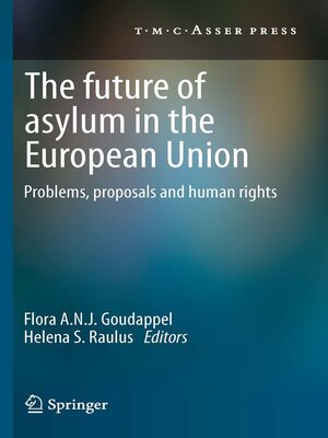 cover image of The Future of Asylum in the European Union